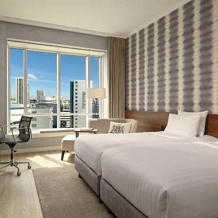Marriott 5* Rotterdam