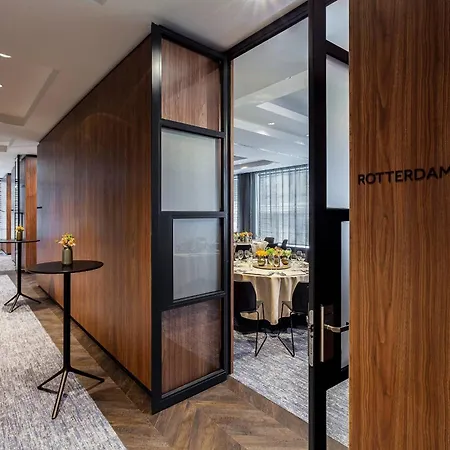 Hotell Marriott 5*