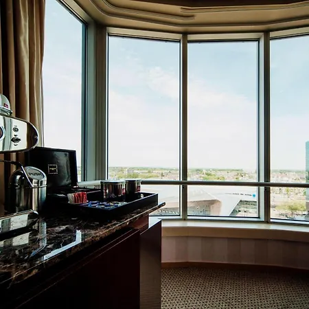 Hotell Marriott 5*