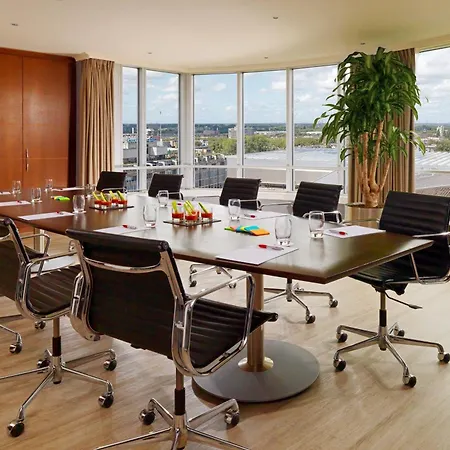 Marriott 5* Rotterdam