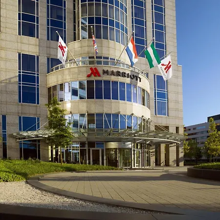 Hotell Marriott Rotterdam