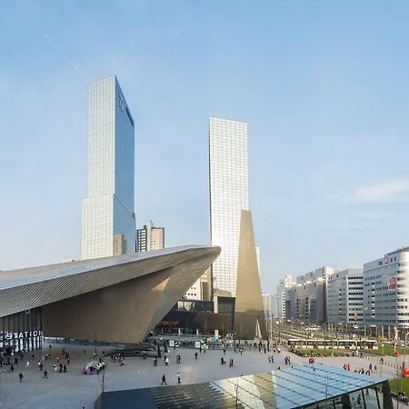 Marriott Rotterdam