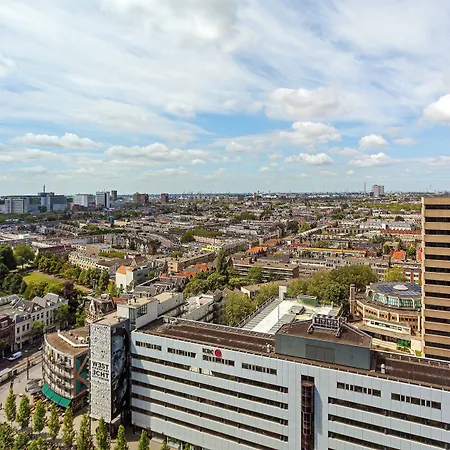 Marriott Hotell Rotterdam