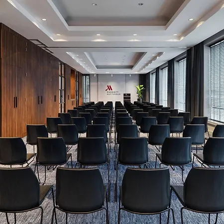 Hotell Marriott Rotterdam