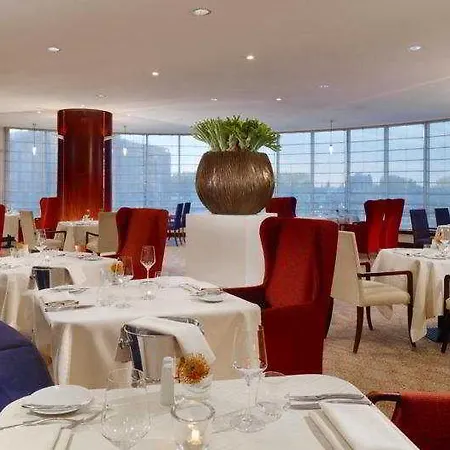 Hotel Marriott Rotterdam