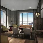 鹿特丹万豪酒店 酒店 5*