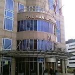 Hotel Marriott Rotterdam