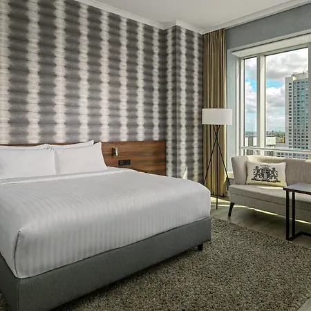 Отель Marriott