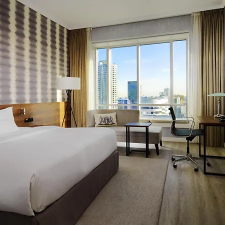 Marriott Hotel Roterdão