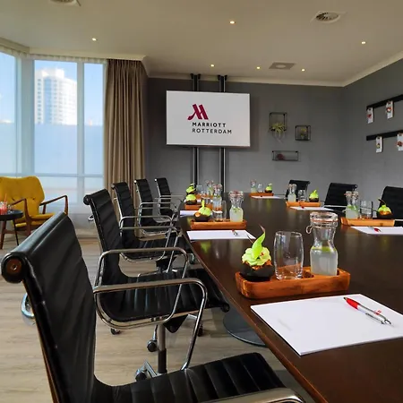 Hotel Marriott Rotterdam
