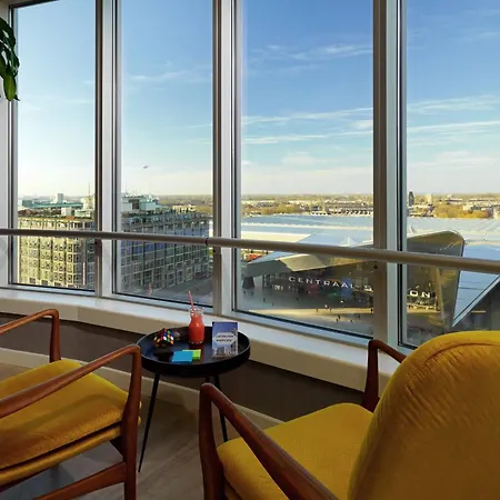 Marriott Rotterdam