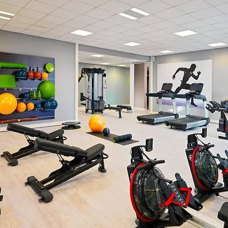 Marriott Роттердам