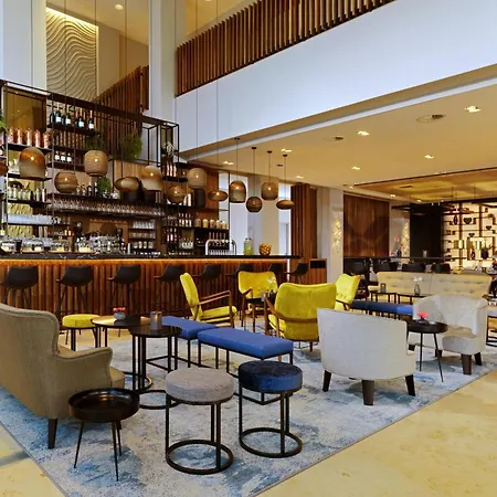 Marriott 5* Rotterdam