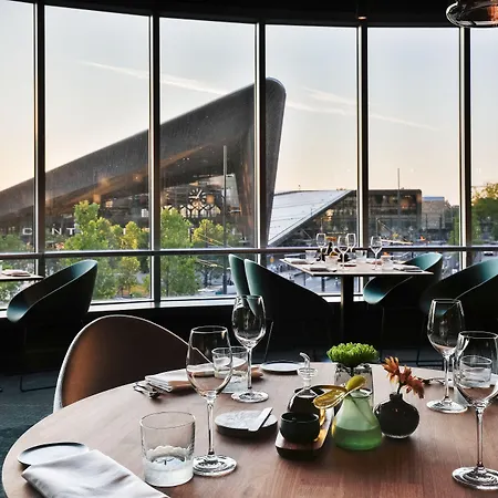 Marriott 5* Роттердам
