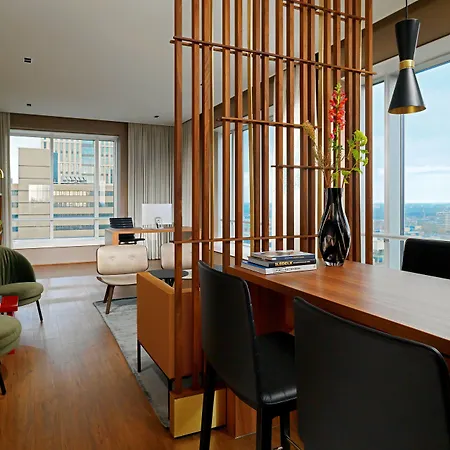 Szálloda Marriott 5*
