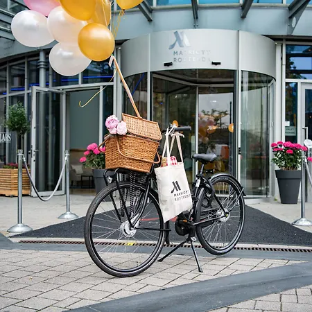 Marriott Роттердам