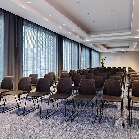Marriott Роттердам