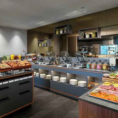 Hotel Marriott Rotterdam