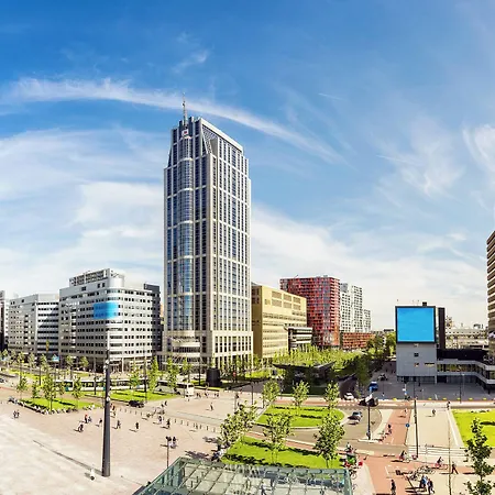 Hotel Marriott Rotterdam