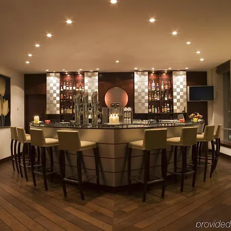 鹿特丹万豪酒店 酒店 5*