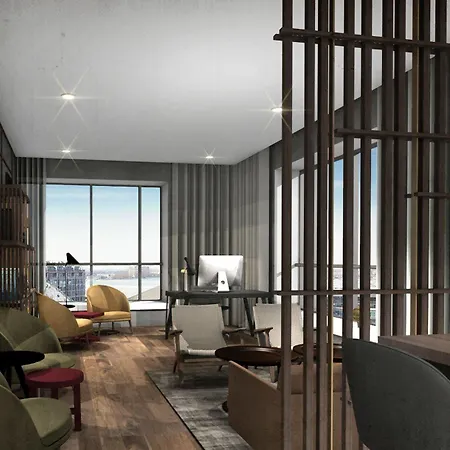 Marriott Hotel Rotterdam