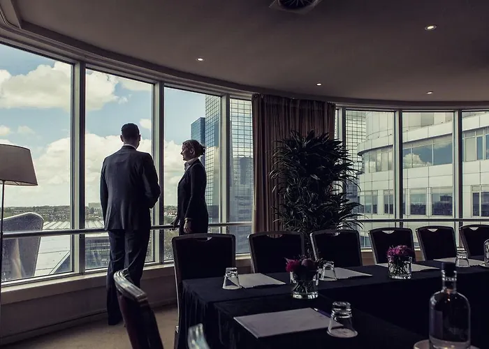 Marriott Hotel Rotterdam