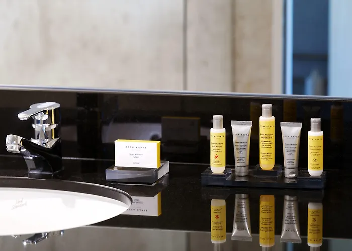 マリオット ホテル 5*