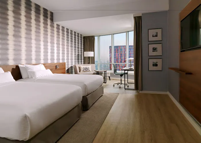 Marriott Rotterdam
