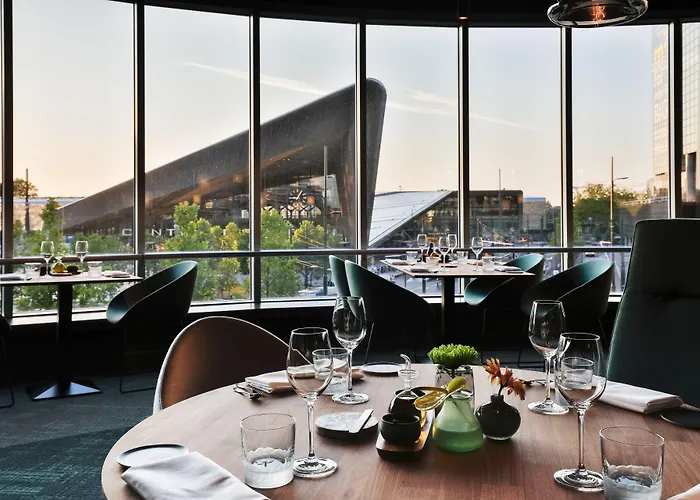 Marriott 5* Rotterdam