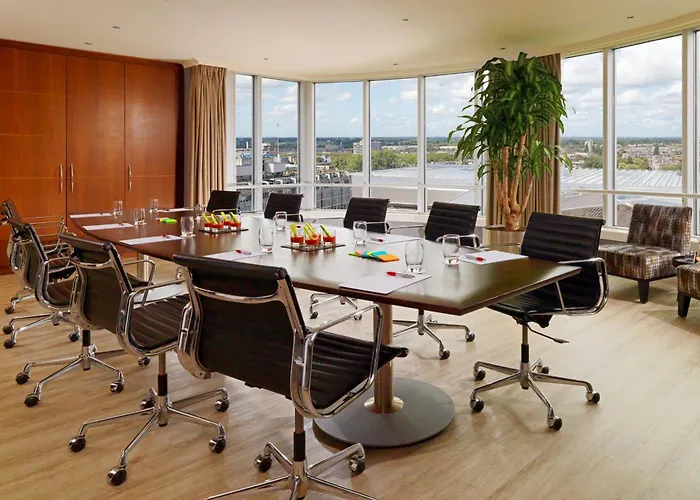 Marriott 5* Rotterdam