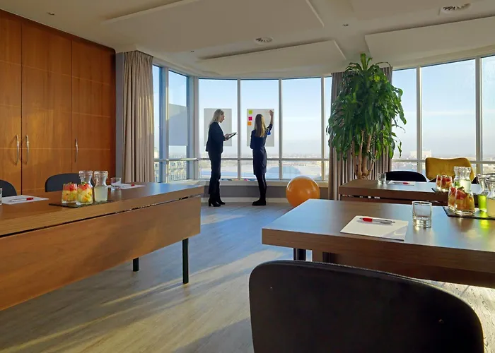 Marriott Rotterdam