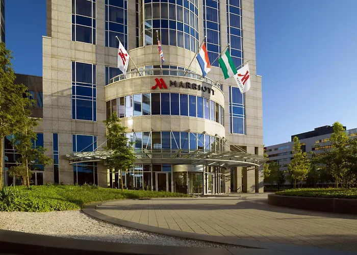 Hotel Marriott Rotterdam