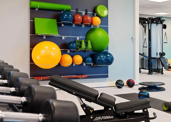 ホテル マリオット ロッテルダム