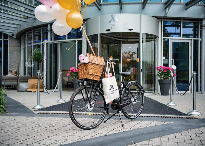 Marriott Rotterdam