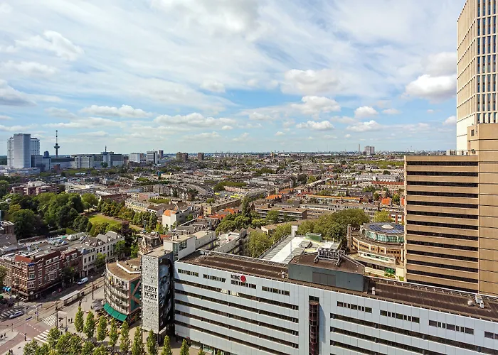Marriott Hotel Rotterdam