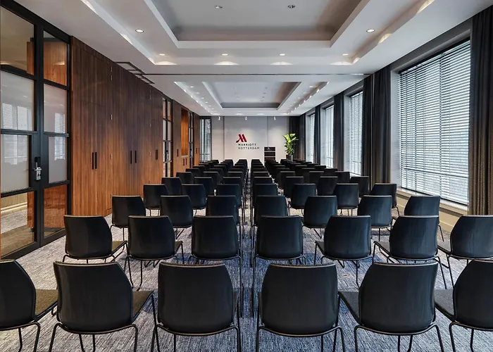 Hotel Marriott Rotterdam