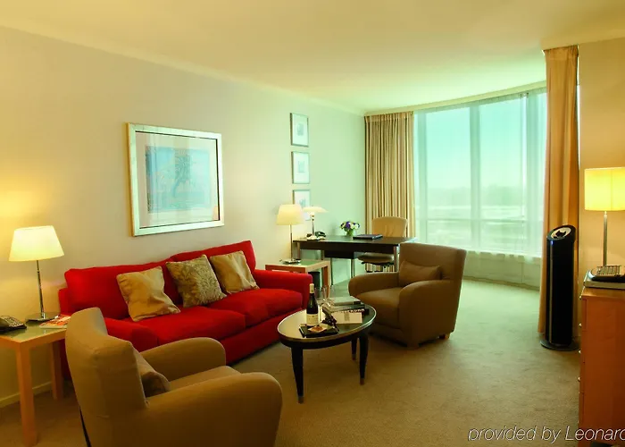 Hotel Marriott Rotterdam