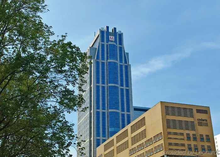 Hotel Marriott Rotterdam