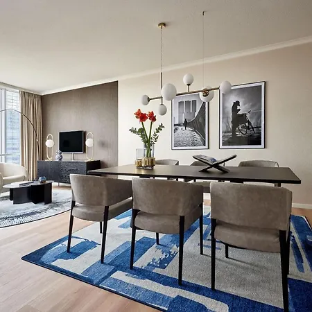 ماريوت فندق روتردام