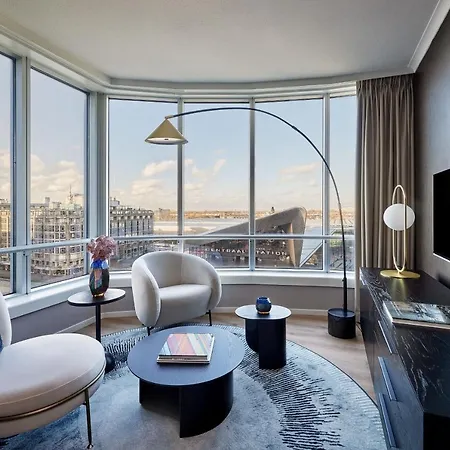 فندق ماريوت روتردام