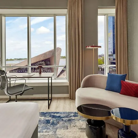 Hotel Marriott Rotterdam
