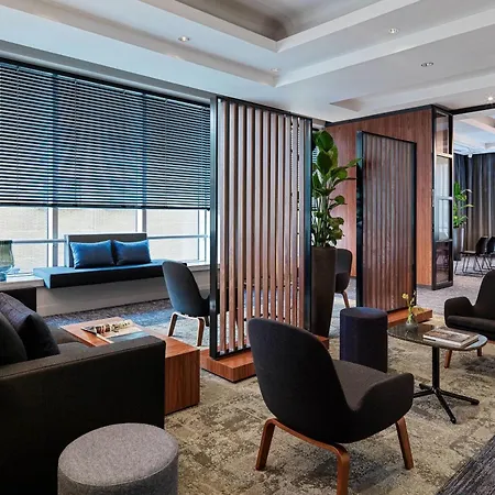 فندق ماريوت روتردام