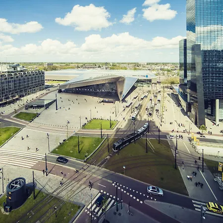 ماريوت فندق روتردام