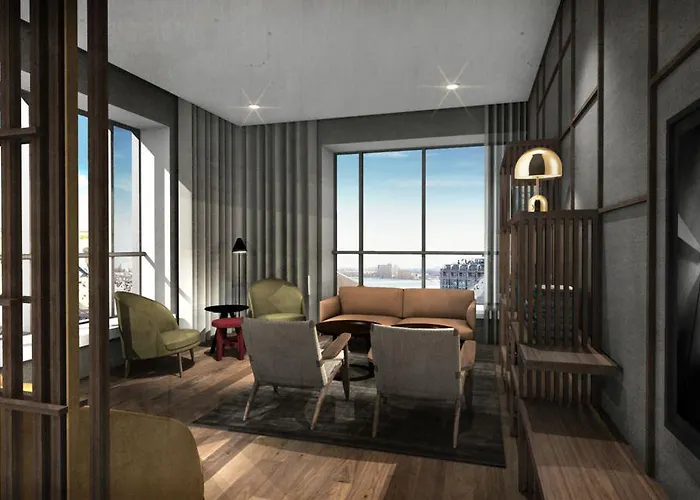 Marriott Szálloda 5*