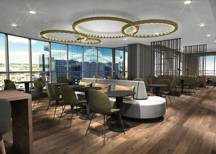 Szálloda Marriott 5*