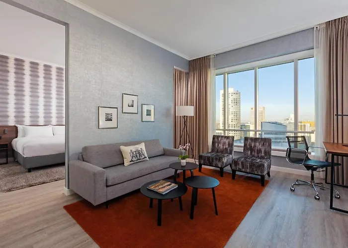 Marriott Szálloda Rotterdam