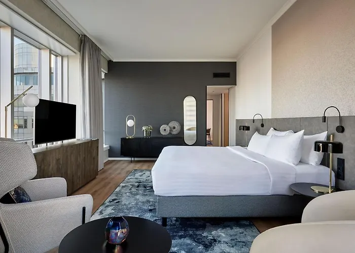 Marriott Szálloda 5*