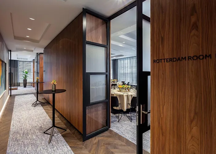 Szálloda Marriott 5*