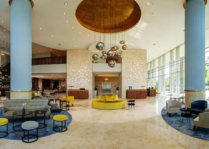 Marriott 5* Rotterdam