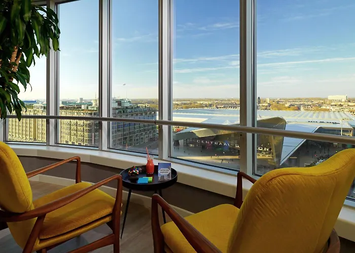 Marriott Szálloda Rotterdam